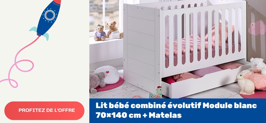 Lit bébé